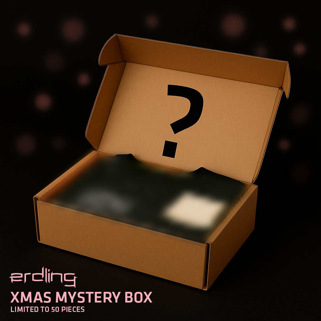 XMAS Mystery Box (Limited/50 Pieces)